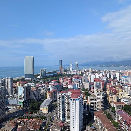 Intourist Residence Premium Studio 巴统 外观 照片