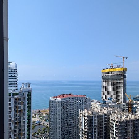 Intourist Residence Premium Studio 巴统 外观 照片