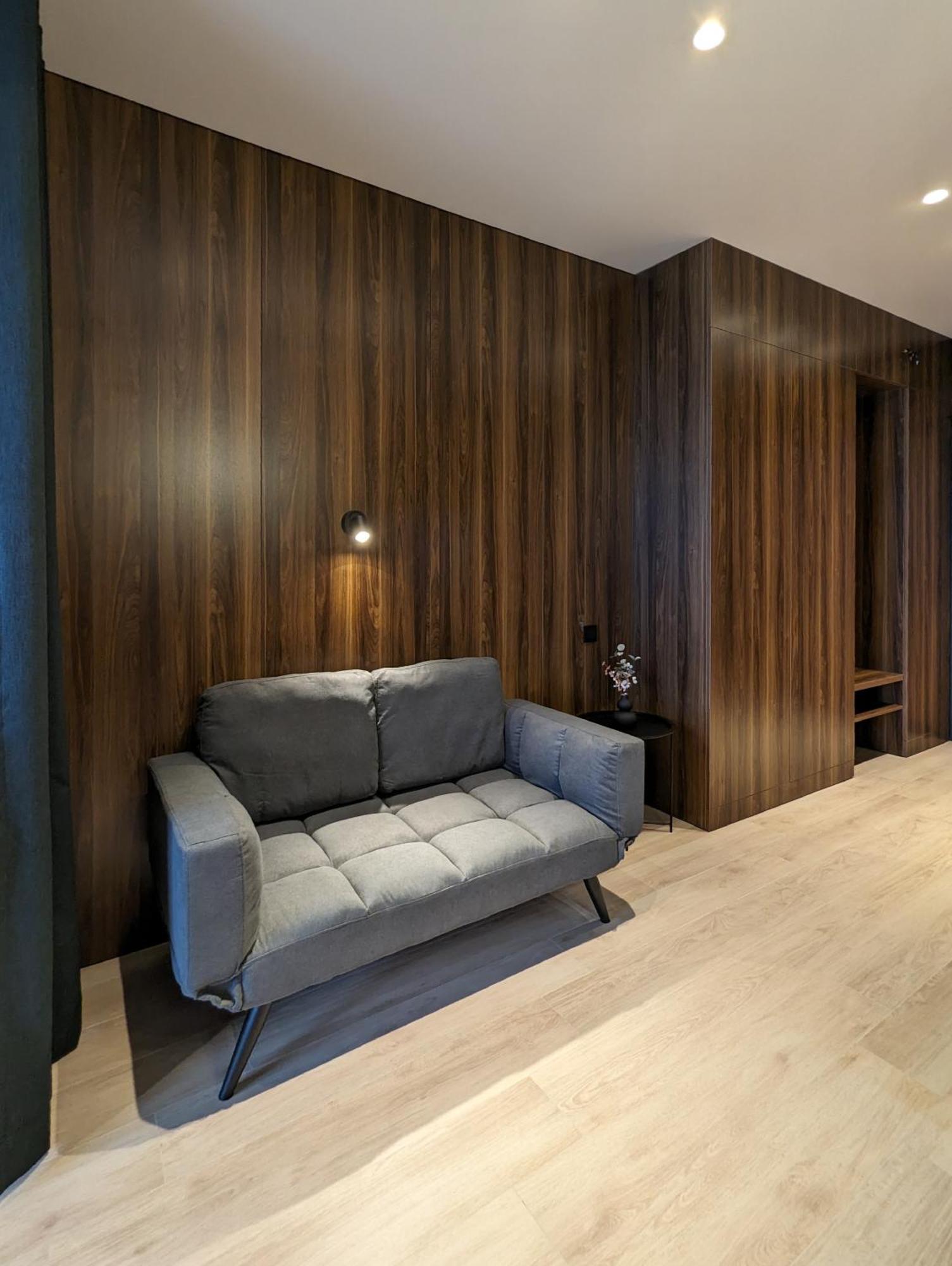 Intourist Residence Premium Studio 巴统 外观 照片