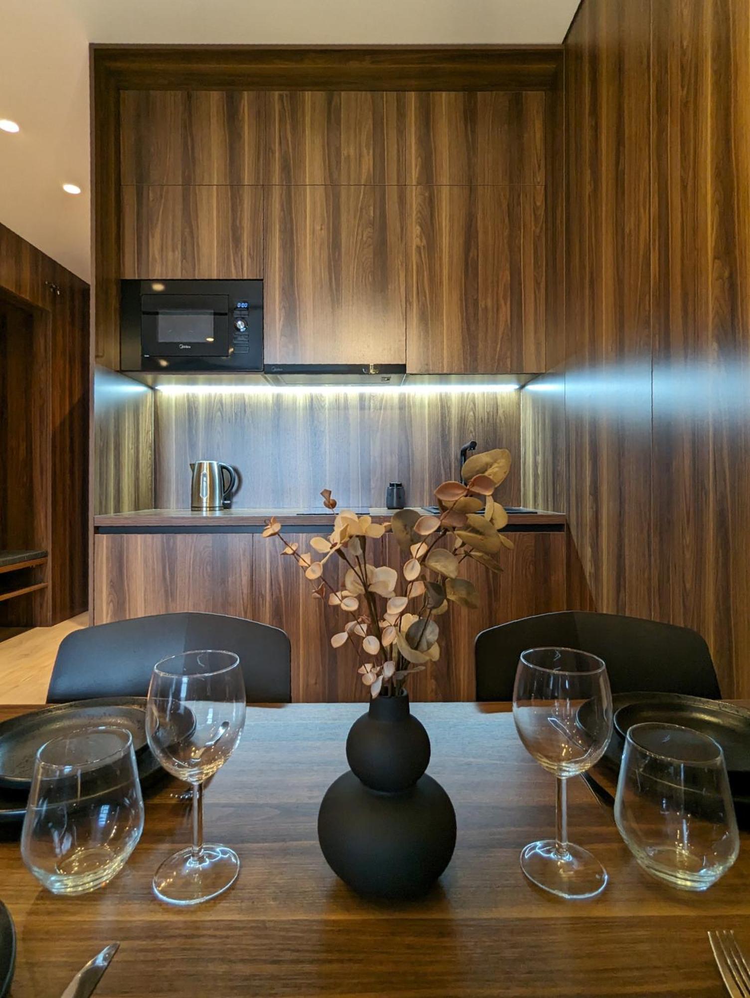 Intourist Residence Premium Studio 巴统 外观 照片