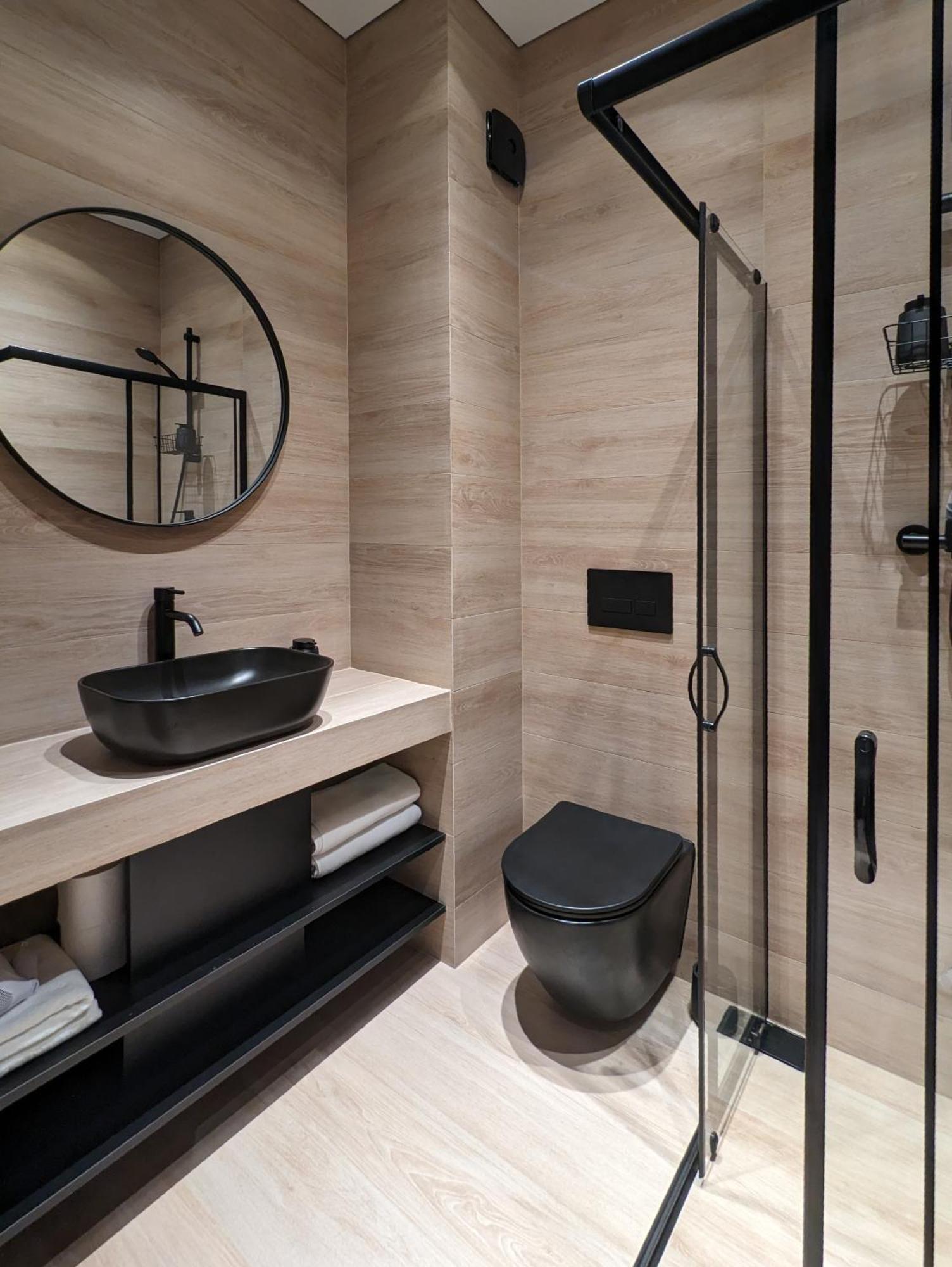 Intourist Residence Premium Studio 巴统 外观 照片
