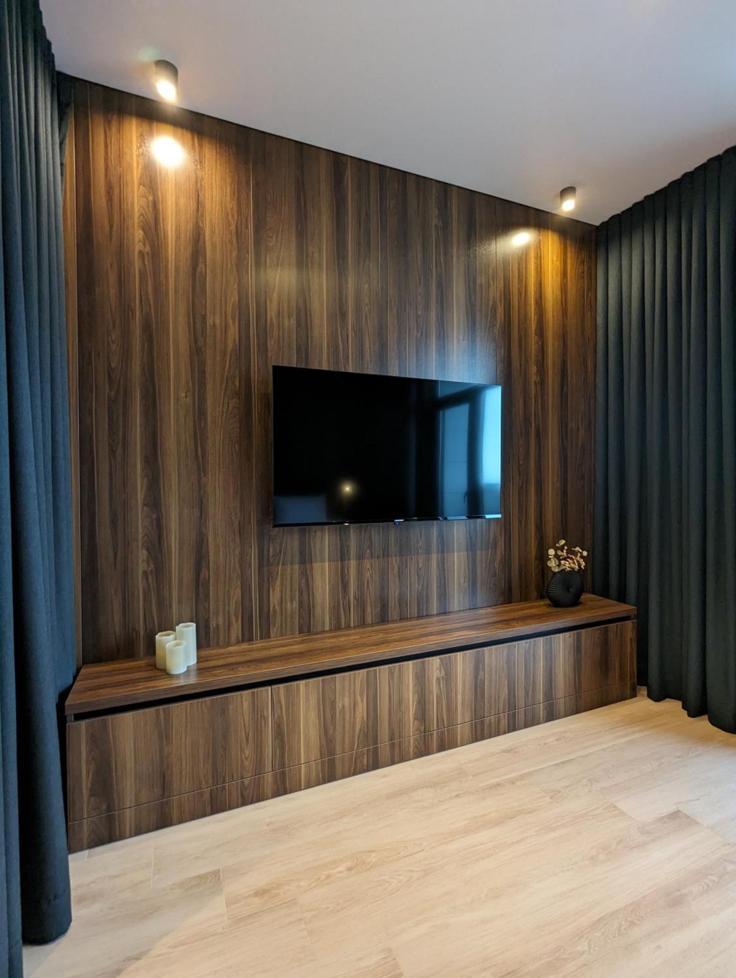 Intourist Residence Premium Studio 巴统 外观 照片
