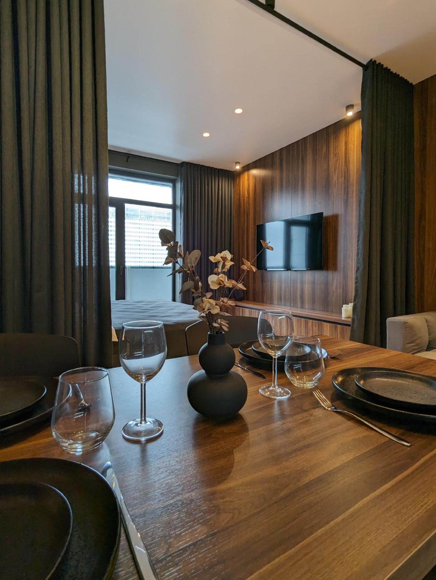 Intourist Residence Premium Studio 巴统 外观 照片