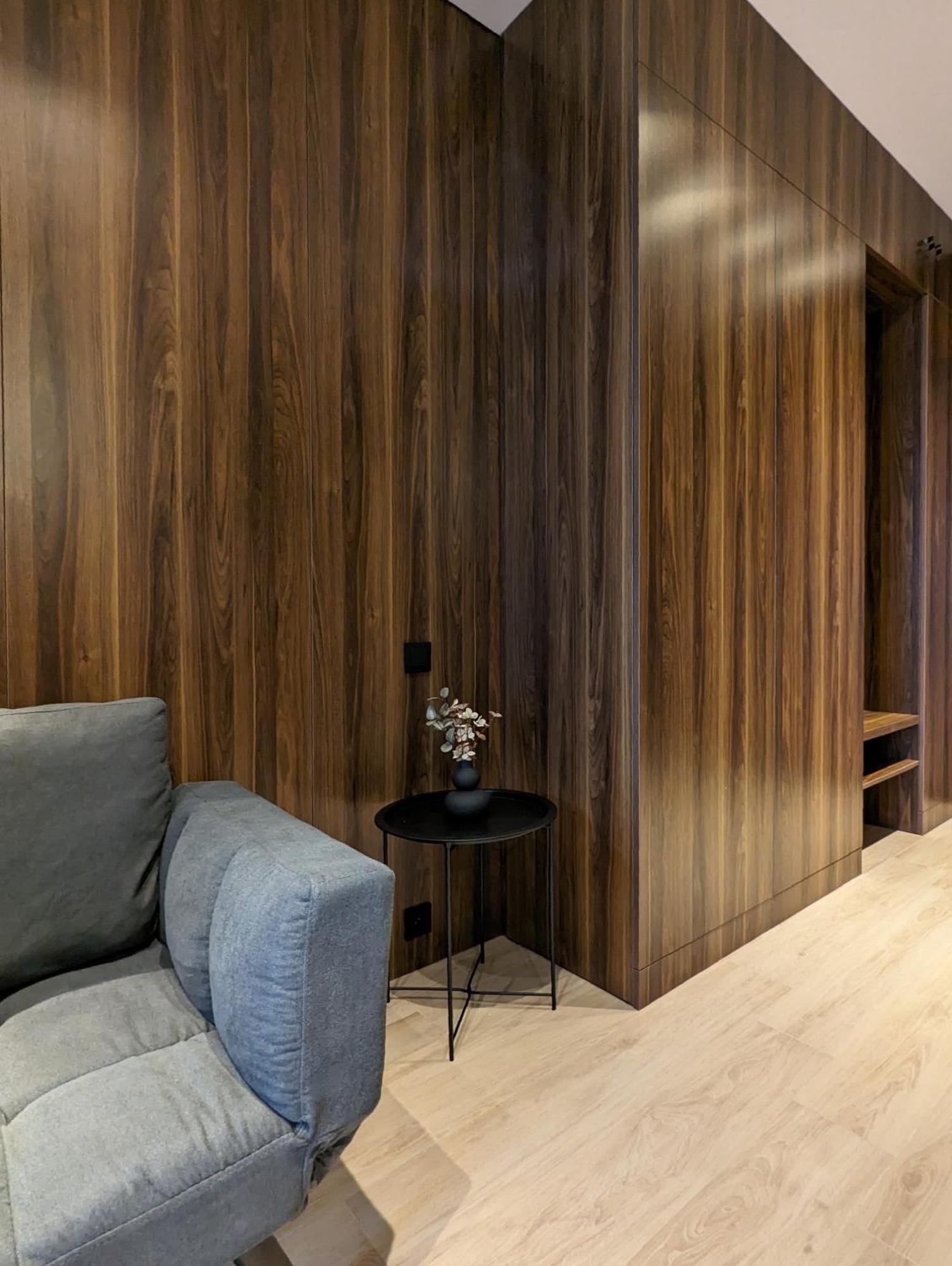 Intourist Residence Premium Studio 巴统 外观 照片