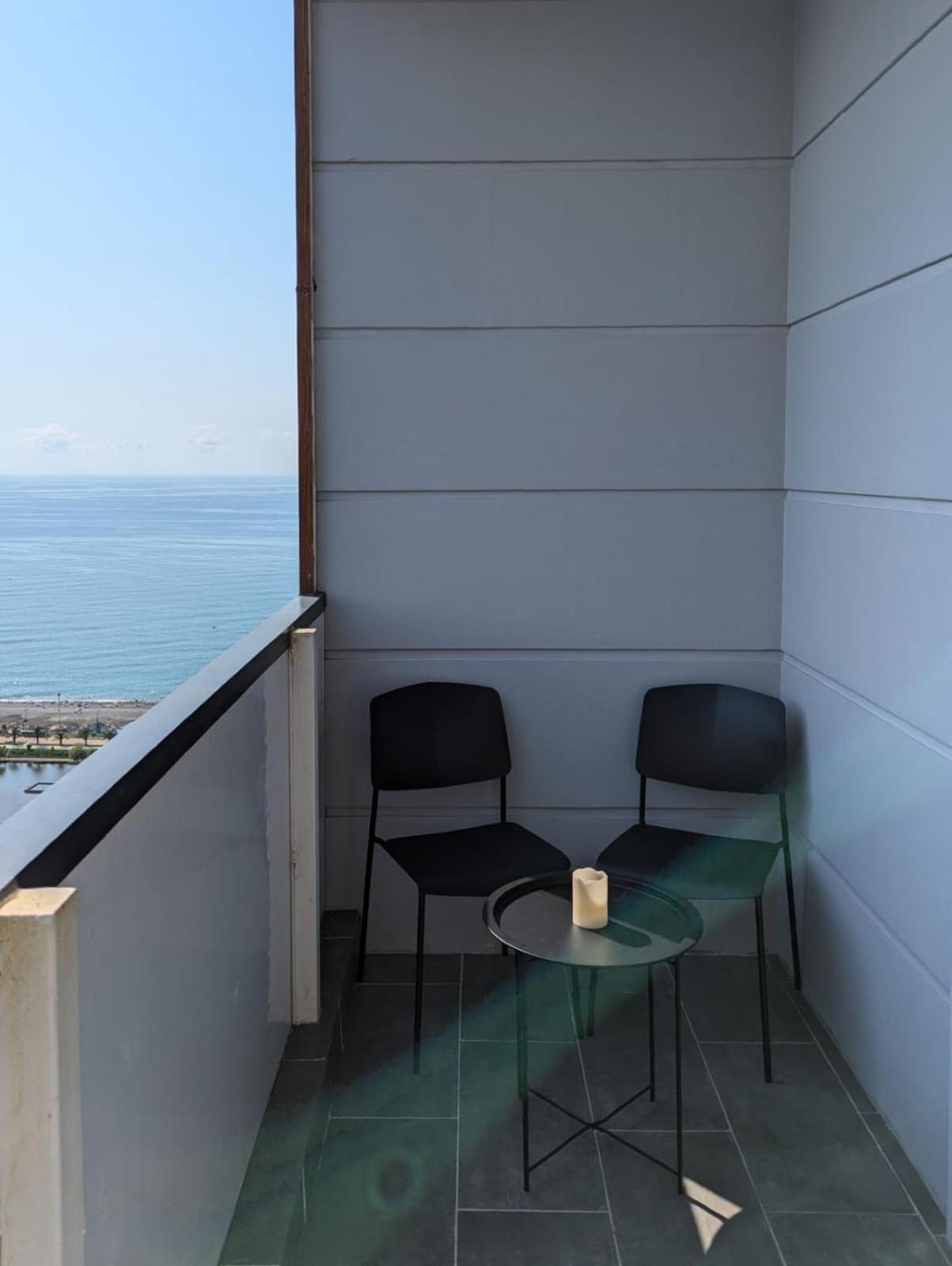 Intourist Residence Premium Studio 巴统 外观 照片