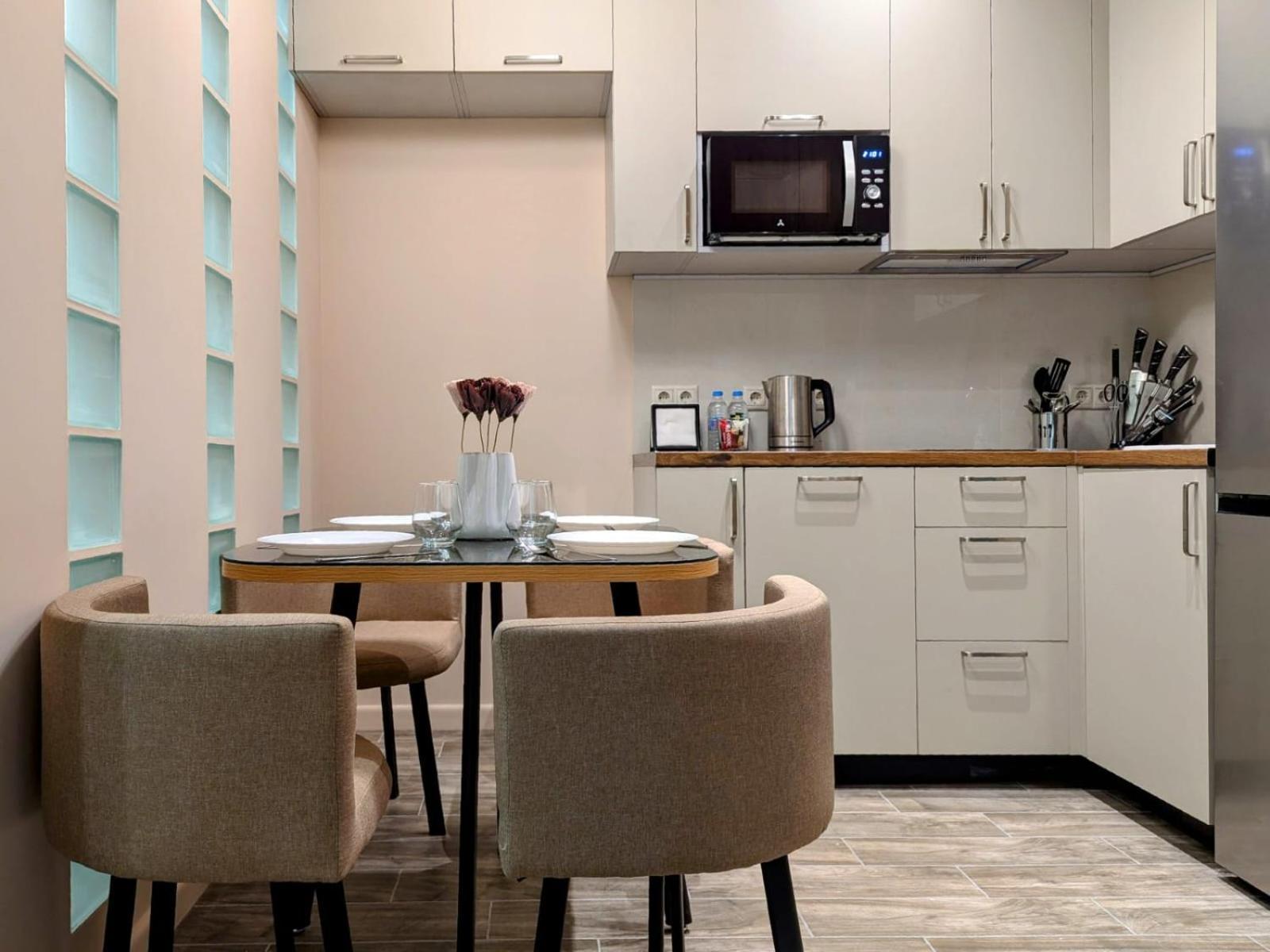 Intourist Residence Premium Studio 巴统 外观 照片